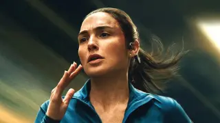Gadot's 84-Minute Thriller Tops Prime Video’s Streaming Charts