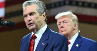 Georgia GOP Candidate Rick Jackson Skips Debate, Leaving Opponent to Address Empty Podium