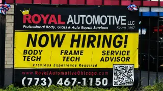 Jobless claims sink to 1969 low as U.S. labor market stays resilient