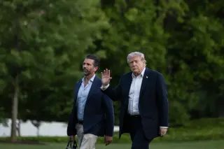 White House Push Accelerated Pentagon Loan to Trump Jr.-Linked Vulcan Elements