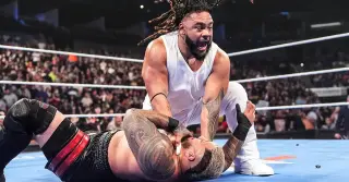 Jacob Fatu Looms Over SmackDown as the New Main Threat