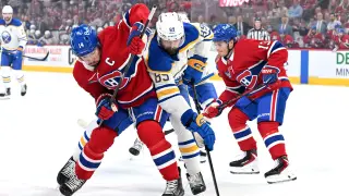 Sabres pull off seven-goal rally to force Game 7 against Canadiens