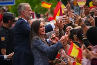Spain's King Felipe VI asserts 'non-negotiable' sovereignty over Ceuta amid Morocco tensions