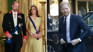 Harry’s GQ Plea for Reconciliation Clashes with William’s Silence
