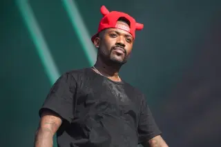 Ray J hospitalized mid-livestream after heart-related emergency