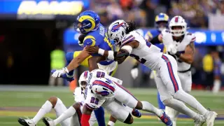 Bills Edge Rams 27-20 in Week 5 MNF Thriller at SoFi Stadium