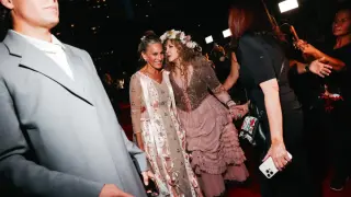 Stevie Nicks Honorary Chair at NYC Ballet Gala Draws Fashion and Music Icons