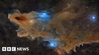 Kuwaiti Shark Nebula image wins Royal Observatory astrophotography prize