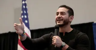 Michigan Senate Race: El-Sayed Faces Faith Scrutiny Amid Economic and Security Attacks