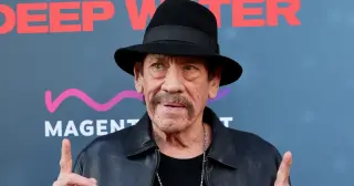 Trejo's Son Accuses Daily Wire of Deceiving Actor in Pro-ICE Film