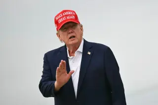 Iran-US standoff widens as Tehran warns of a precise Hormuz strike and Trump questions peace deal