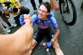 Breakaway power: Philipsen seals stage 17 as Alpecin-Premier Tech assert control on the Tour
