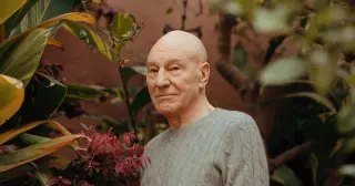 Patrick Stewart, 'Star Trek' and 'X-Men' Icon, Dies at 86
