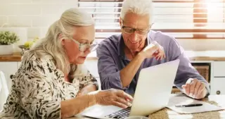 Retirement on Hold as Wife Moves $300K Into Her Own Account