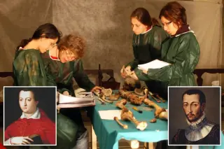 Ancient DNA Links Malaria to Medici Grand Duke’s 1587 Death
