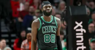 Celtics Lock in Neemias Queta on Four-Year, $56M Extension