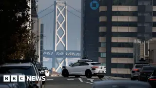 California empowers police to ticket autonomous vehicles for traffic violations