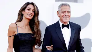 Clooney Earns Venice Golden Lion for Life’s Work at Festival Kickoff