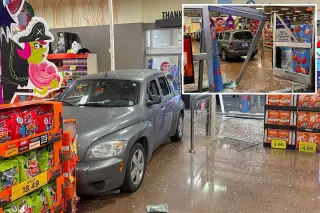 Rosenberg Man Arrested for Ramming Closed Kroger to Access Restroom