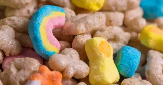 General Mills Goes Natural, Ditching Artificial Dyes in U.S. Cereals