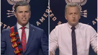 SNL Cold Open Mocks Hegseth and RFK Jr. Over USS Lincoln Return