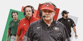 Cignetti and Smart Lead 2026 College Football Coaching Tiers