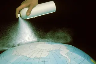 New Study Flags Large-Scale Geoengineering of Earth's Climate
