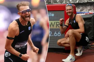Kerr shatters a 27-year mile world record with Project 222