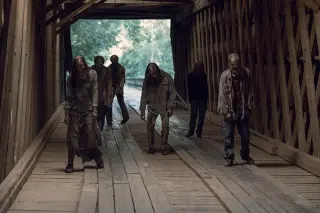 Netflix Secures Global Walking Dead Universe Rights in $500 Million AMC Deal