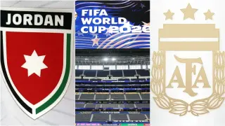 Argentina vs Jordan: Group J finale in Arlington