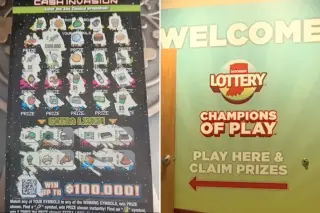 Space Invaders Scratch-Off Glitch Halts Indiana Lottery Payouts