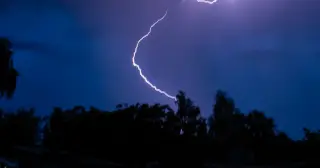 Lightning Strikes GOP Staffer in Staten Island, Hospitalized