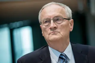 Germany Detains Former BND Chief August Hanning in Espionage Scandal