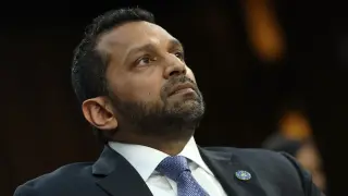Kash Patel launches $250M defamation suit against The Atlantic