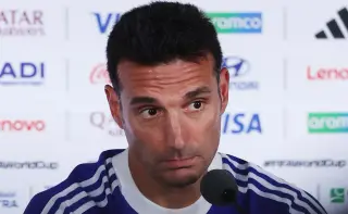 Argentina optimistic as Scaloni eyes back-to-back World Cup finals against England