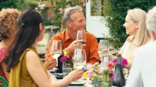 Wine may be linked to lower death risk, unlike beer and spirits, in UK study