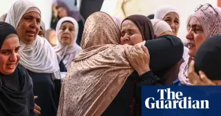 Two Palestinian Teens Killed as Settlers Encircle Al-Mughayyir; West Bank Village Razed