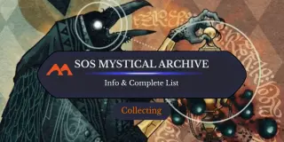 Strixhaven's Mystical Archive Returns with 65 Reprints for Limited Play