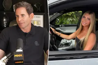 Tarek El Moussa Justifies $150K BMW Gift to Daughter Taylor