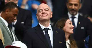 UEFA threatens legal action over Infantino private World Cup plan with Kushner and Thrive Capital