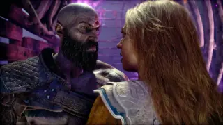 Kratos Proves He’s Been Faye’s Champion All Along