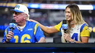 Charlotte Flair confirms father Ric is recovering after Tampa fall