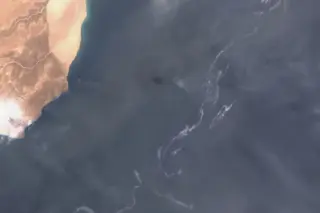 Oman Gulf oil spill swells into potential worst in years amid sanctions and war