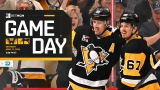 Penguins Host Fan Appreciation Night in Final Home Game vs Capitals