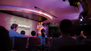 Carnival Defends Uncensored Punchliner Comic After Guest Demand