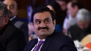 Adani relief as US settles sanctions case and drops charges