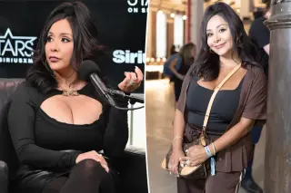 Snooki's Hysterectomy: Jersey Shore Star Faces Recovery After Cervical Cancer Scare