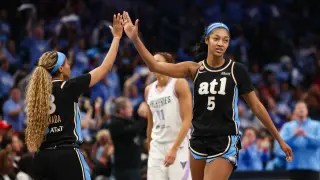 Reese’s Historic Run and Defensive Clamps Put Dream on Verge of First Title