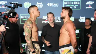 PFL Charlotte: Night of finishes and decisive wins across the card