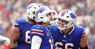 POD Week 2 Picks: Lions vs Bills—staff predictions and scores